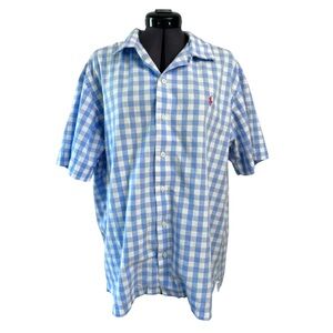 Polo by Ralph Lauren Plaid Button Down